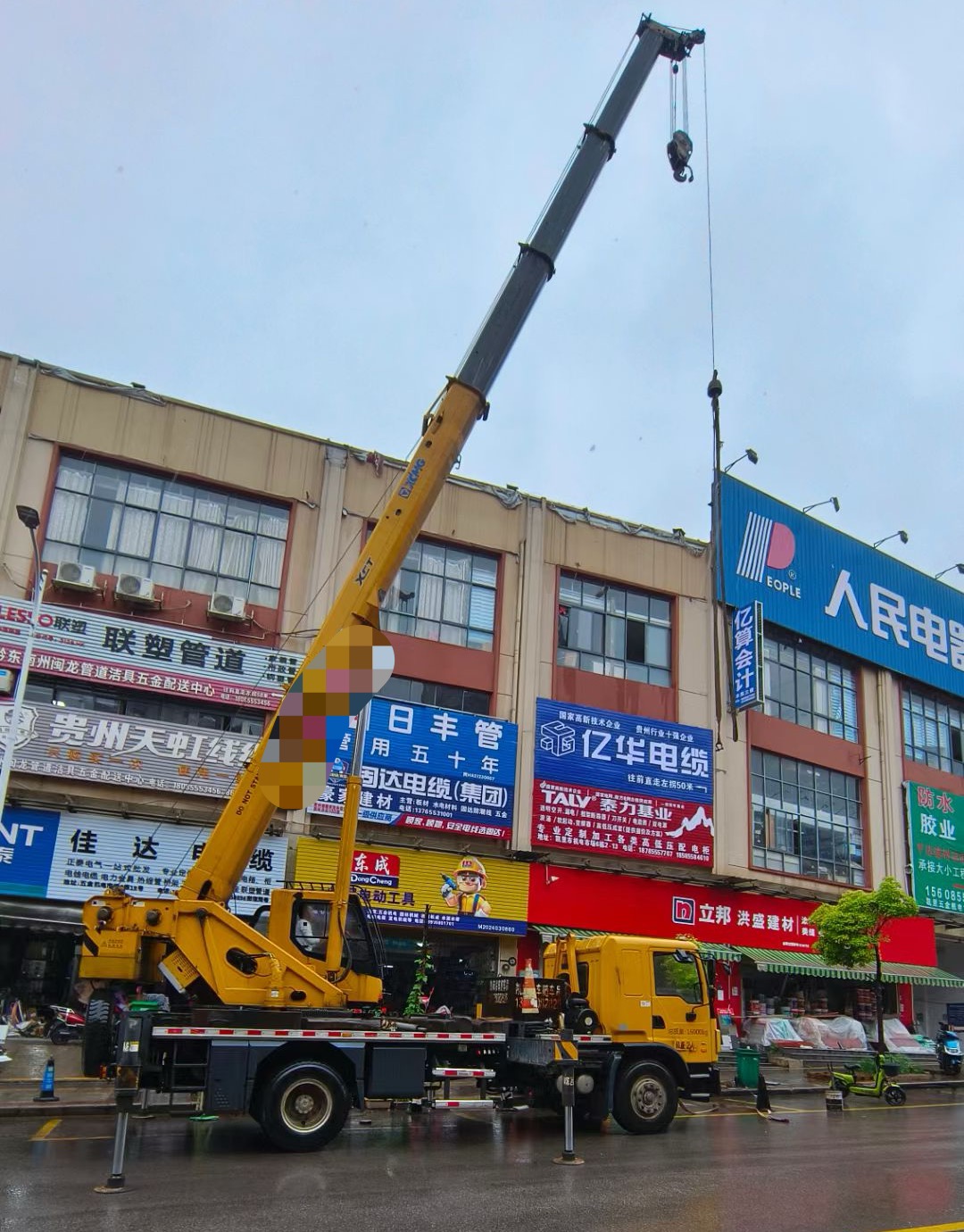 建水县什么时间对吊车进行维修保养最合适