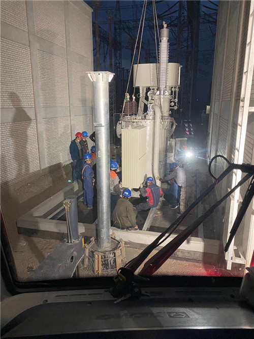 建水县建筑工程类吊车租用介绍