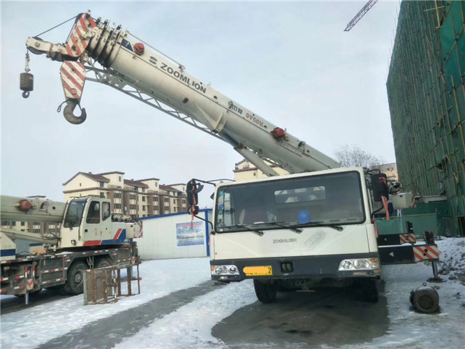 建水县吊车出租场景简单分类