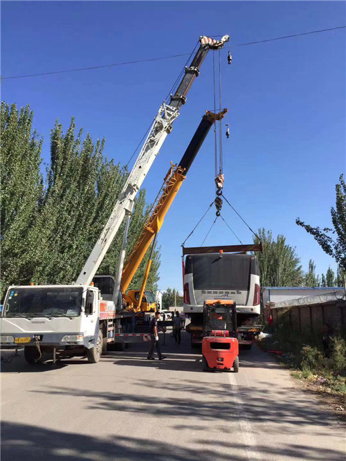 建水县吊车出租市场的发展前景怎么样？